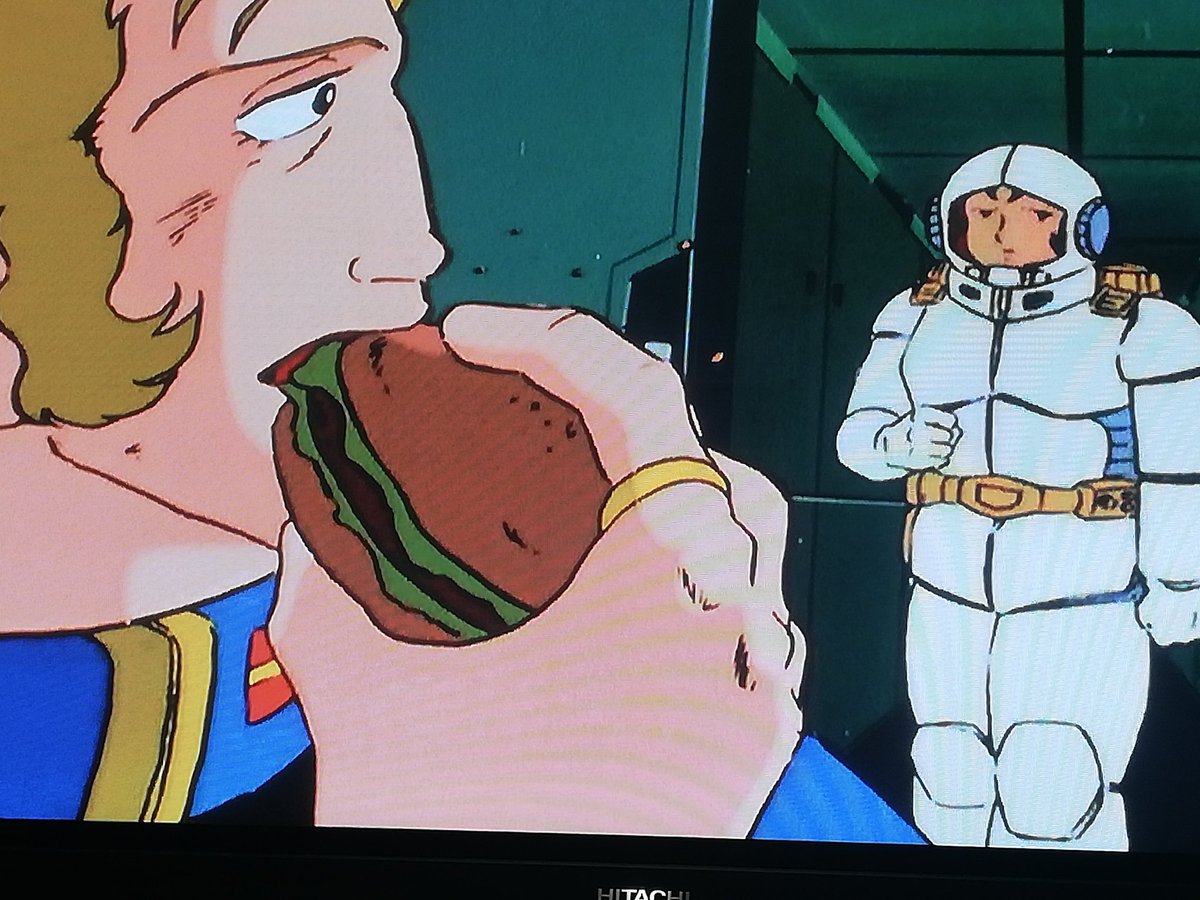 スレッガー中尉 Recherche Sur Twitter