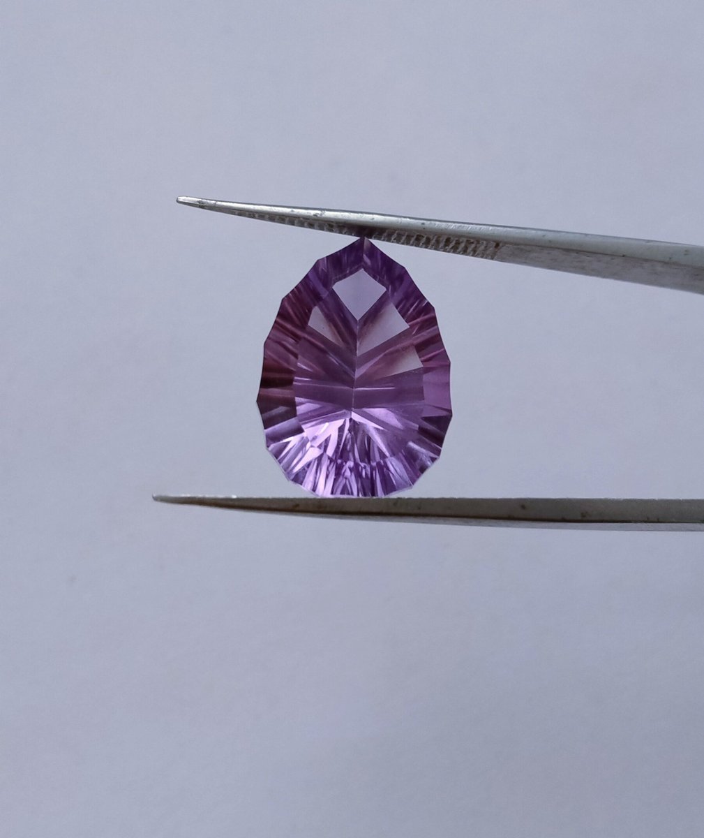 krishna_gems's tweet photo. Excited to share latest addition to my #etsyshop: Natural Canela Amethyst AAA Quality Pear Concave Fancy Cut 12.50x17MM  #fancyshape #sale #pearamethyst #gemstones #concavecut #uniquegem #finejewelry #listmyitem #listmyetsy #purple #amethyst #loosegemstone https://t.co/W6I5a9IS7a https://t.co/le0BsUvx1c