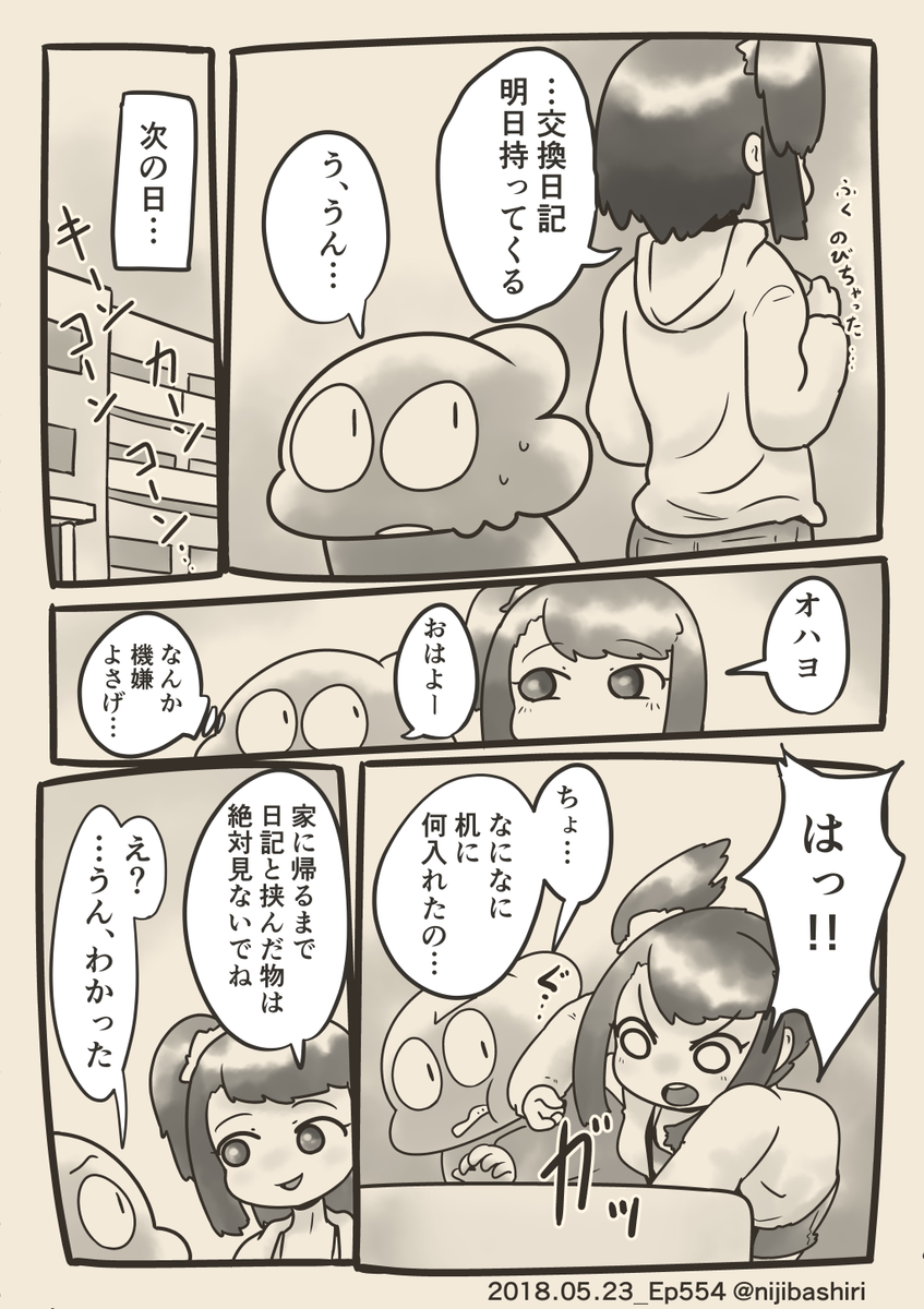 当時はミニ四駆にもハマっていた時期がありました。アルミホイールやボールベアリングなどパーツが高くて苦労しましたが、大会では5才くらいの子供が優勝していました。横には大きなパーツボックスを持ったお父さんが…。
なんて事を交換日記には書いてたと思います。 