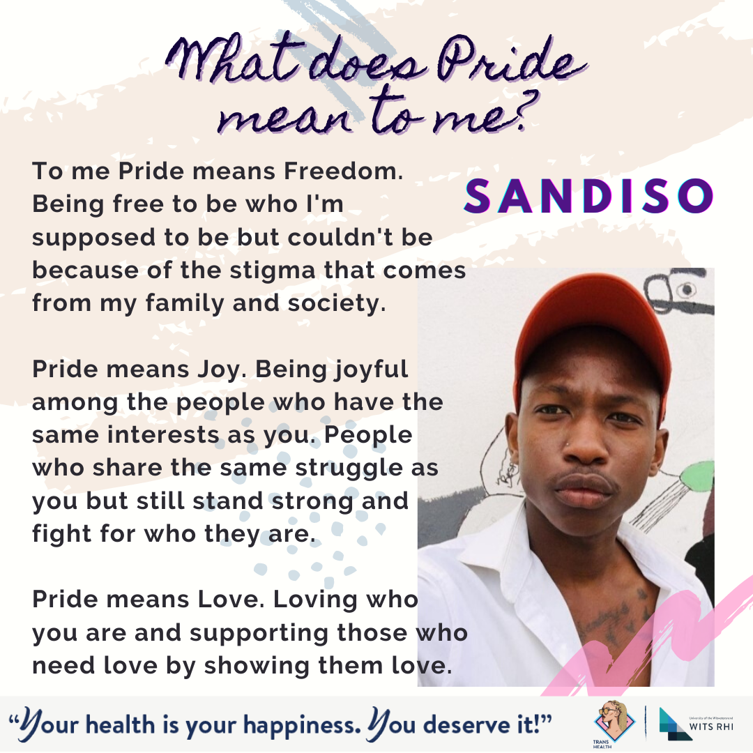 Wits RHI Trans Health Centre tweet media