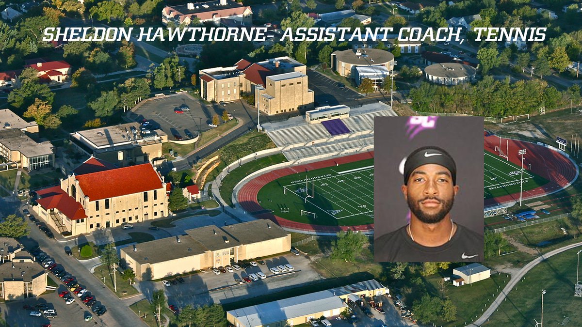 buildersports's tweet photo. Tennis adds Sheldon Hawthorne as new assistant coach
 - https://t.co/sv0rUDCeIV https://t.co/KFdAPG668X