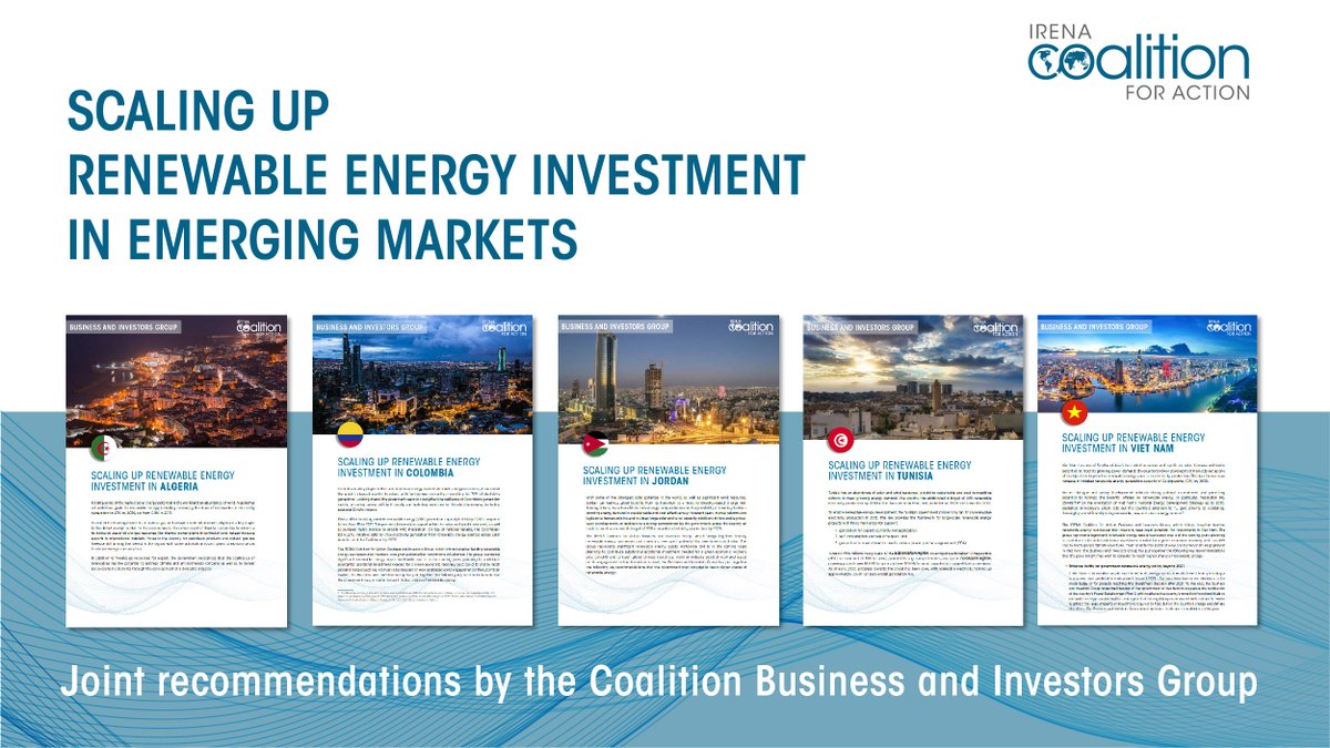 IRENA tweet media