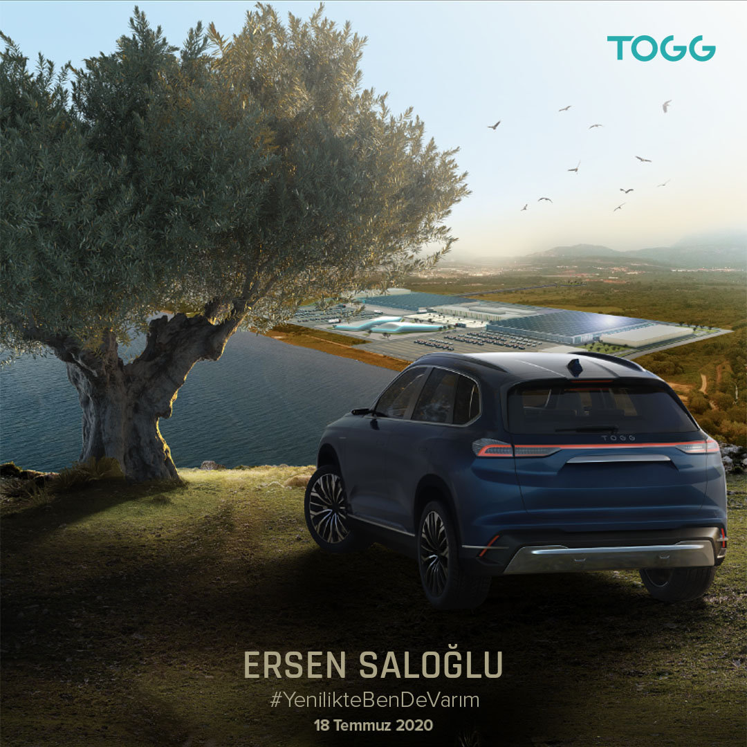 #YenilikteBenDeVarım