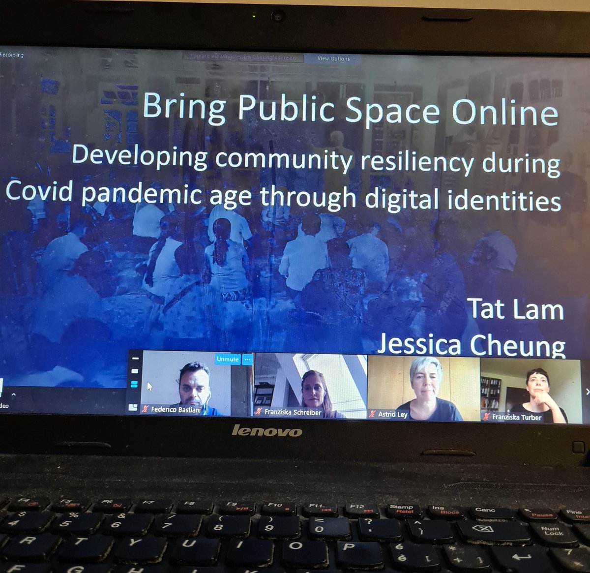 Rethinking public spaces.Exploring the interplay of the analogue and virtual realm and its effects on public and social life in cities
Join for free. 

journalpublicspace.org/index.php/jps/…

#socialstreet