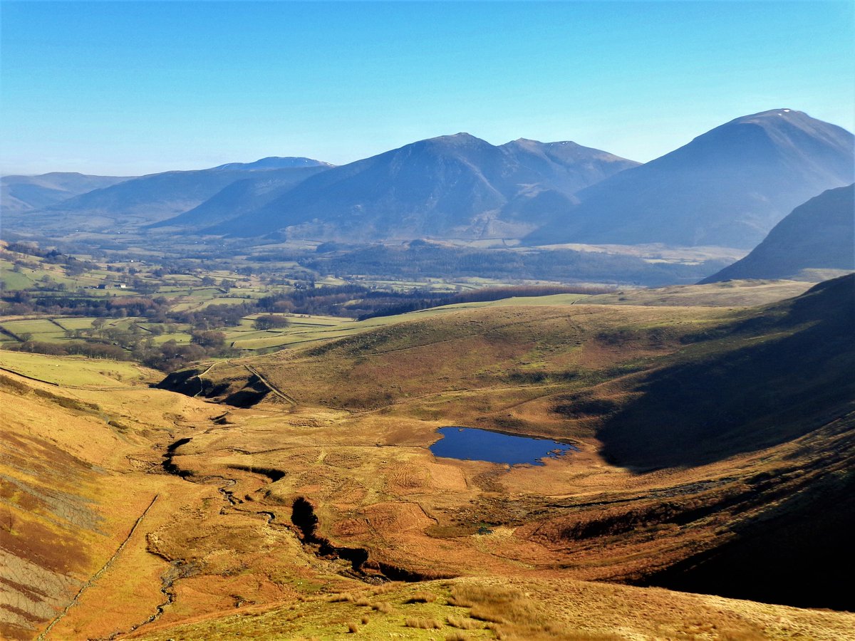 StanLeigh18's tweet photo. #LakeDistrict - #Tarns, a short series - the third set

#LantysTarn &amp; #TheKeldas near Patterdale [January]
#FlouternTarn below #GreatBorne [May]
#InnominateTarn near #Haystacks [June]
#HighNookTarn taken on route to #GavelFell [March]

#LantysTarn named after Lancelot Dobson https://t.co/O1k2d4dBYF