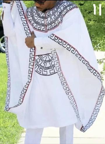 abbiexpress's tweet photo. We have in stock your top quality Male Boubou or Agbada. Visit https://t.co/HTLZP0V44j for yours now.
#abbiexpress
#purelyafrican
#lookgood
#boubou
#agbada
#worldwideshipping
#fantasticthursday https://t.co/WtOlynBvRX