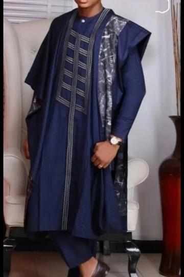 abbiexpress's tweet photo. We have in stock your top quality Male Boubou or Agbada. Visit https://t.co/HTLZP0V44j for yours now.
#abbiexpress
#purelyafrican
#lookgood
#boubou
#agbada
#worldwideshipping
#fantasticthursday https://t.co/WtOlynBvRX