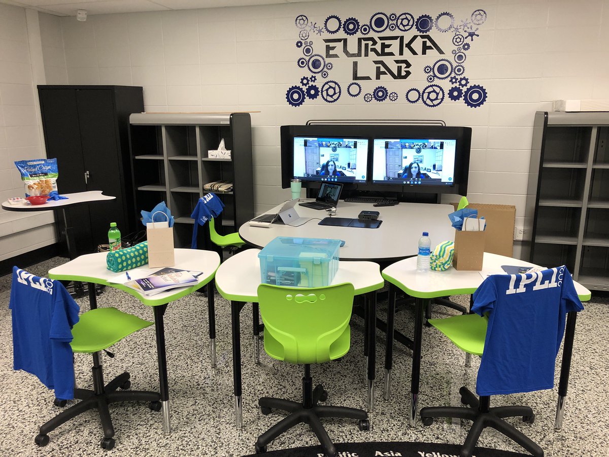 amy_linkel's tweet photo. So excited for @INPLI1 virtual summer seminar with teacher leaders. #culture #learningcapacity #ipli #friends https://t.co/XY6nu20shf