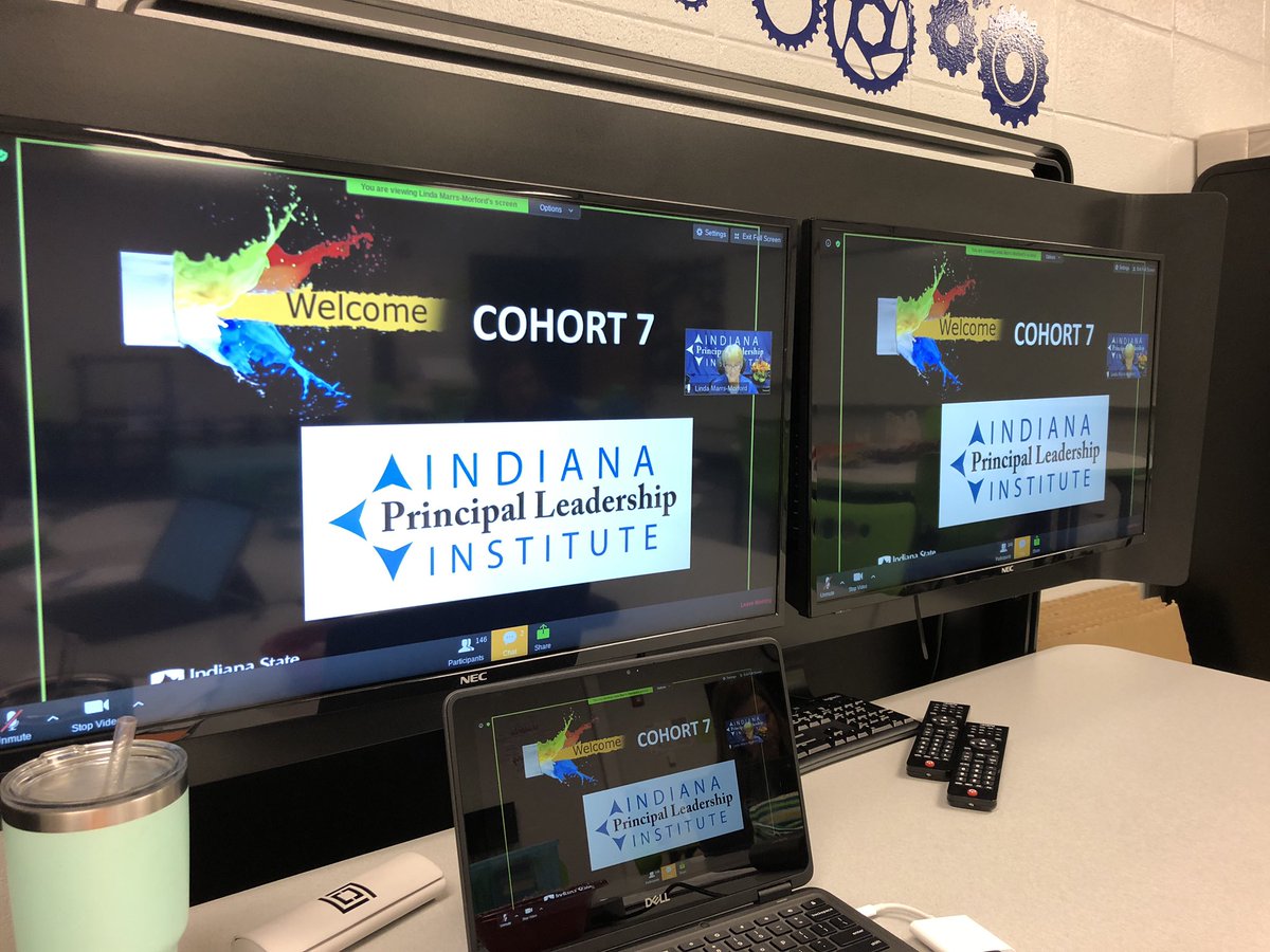 amy_linkel's tweet photo. So excited for @INPLI1 virtual summer seminar with teacher leaders. #culture #learningcapacity #ipli #friends https://t.co/XY6nu20shf