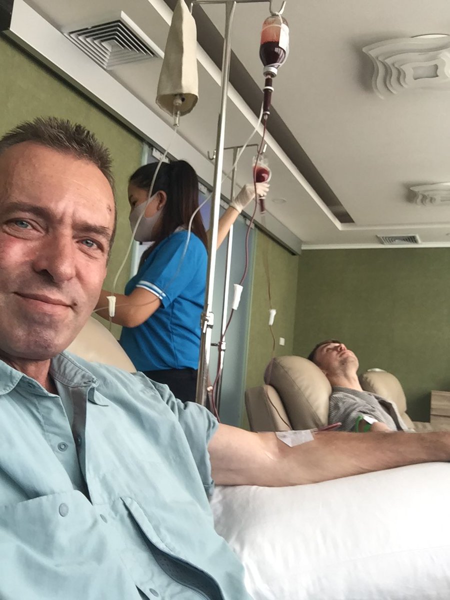 MedikaptourJ's tweet photo. Medikatour wishes everyone to live healthy and happy in Thailand.
Thai people, foreigners everyone is welcome
It is always a good time to look after your health.
Book your Doctor’s Assessment today
- Doctors Consultation
- Live Blood Analysis
Lab tests
james@medikaptour.com https://t.co/orDE4vm7CK