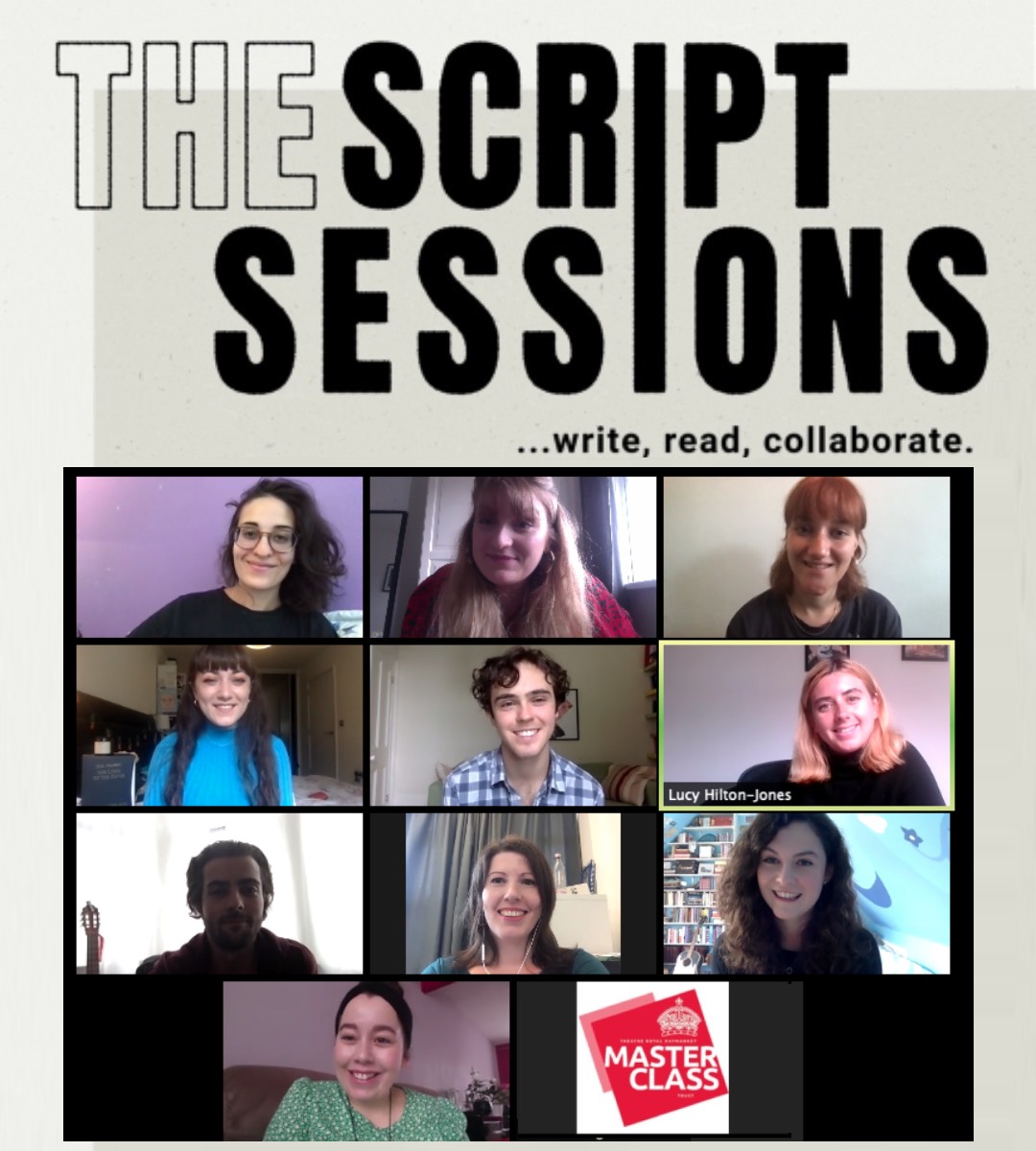 Masterclasstrh's tweet photo. Another wonderful script session this morning, this time with a fabulous play by @Kate__Reid! #newwriting #supportplaywrights #scriptsessions https://t.co/hg5tj8vlzb