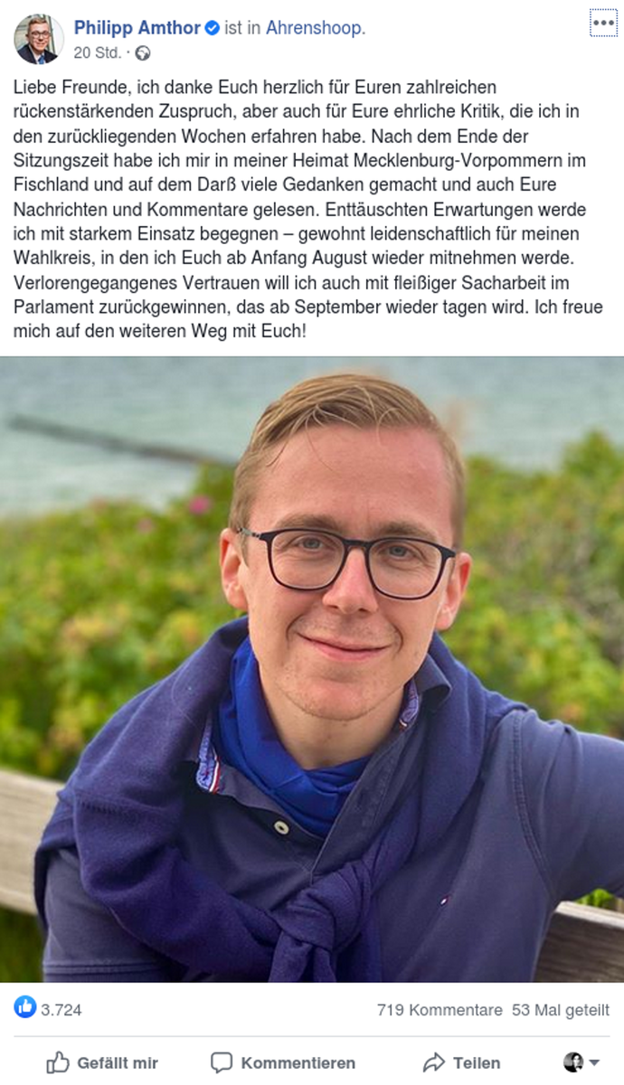 Ruben Schweitzer Hamsgroh Twitter