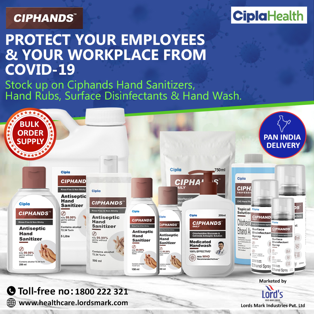 Lords Mark Industries tweet media