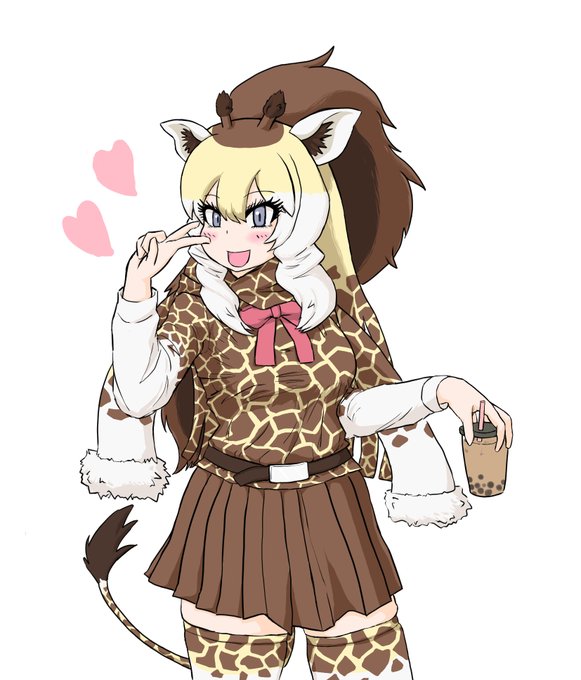 ロスチャイルドキリンのtwitterイラスト検索結果
