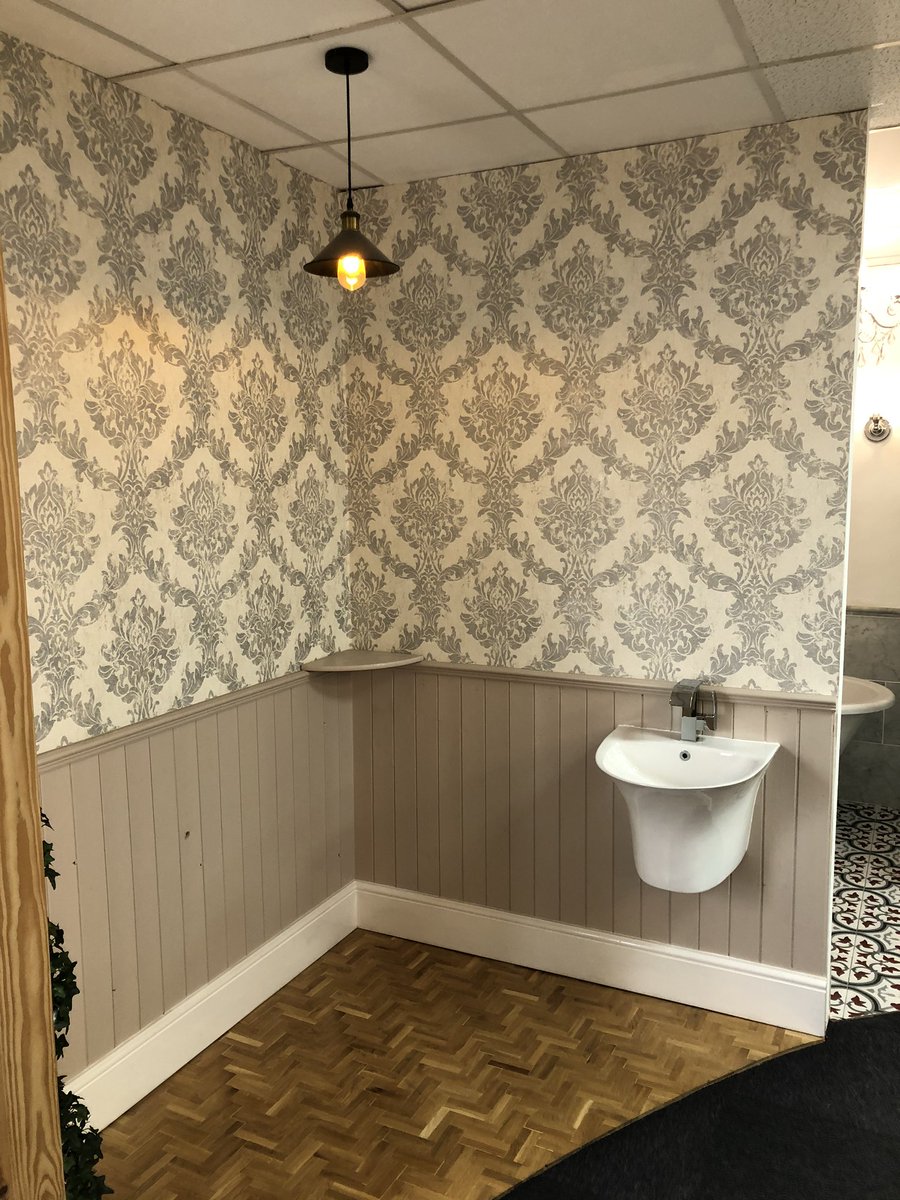 Bespoke Bathrooms Ltd tweet media