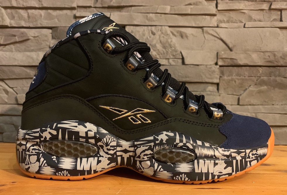 bcmstreetballer's tweet photo. Tênis de Basquete - Reebok Question Mid Iverson Roundball Classic https://t.co/7ADKrzIlYG

#hypebeast #reebok #sneakers #alleniverson https://t.co/h24CcUsPKW