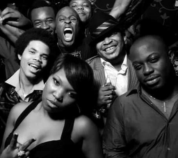 opus_co's tweet photo. Who do y'all recognize from this epic throwback? Source: @official_ikechukwu #throwbackthursday https://t.co/q5KRgnDbSK https://t.co/Is7XN2EYUT