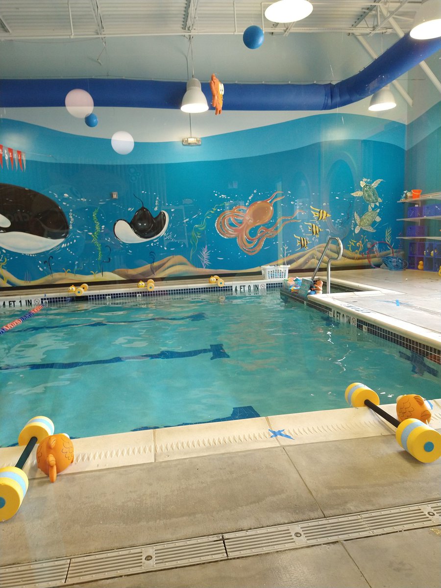 moodynomics's tweet photo. Attending while Mrs. Moody drove us to swim lessons and while my sons are at their swim lessons! Thank goodness for hotspots! @GACTE @GoldfishSwim #gcpscte #norcross #peachtreecorners https://t.co/AOjJxrTP1z