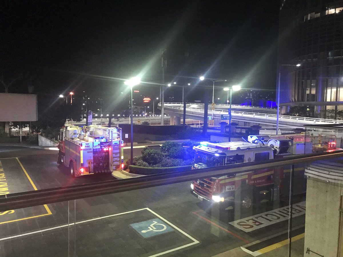 McMahonMF_MP's tweet image. Ending the parliamentary week with a visit by @QldFES and celebrating #nationalpyjamaday early #InMyPJs @PJ_Foundation #qldpol