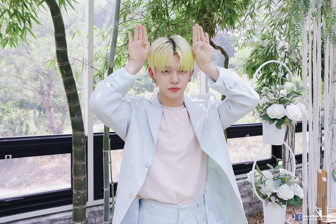 OneDream_TXT5's tweet photo. [#TXT_MBTI]

🦊

Sala de práctica // close-up // sexy // zorro

#YEONJUN 
#SupportTXT
@TXT_members
(https://t.co/0u7lHnZDx3) https://t.co/GxkzLQgjb7