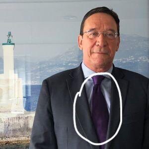 Quand ton dress code corporate commence à infuser #UDI 🟪