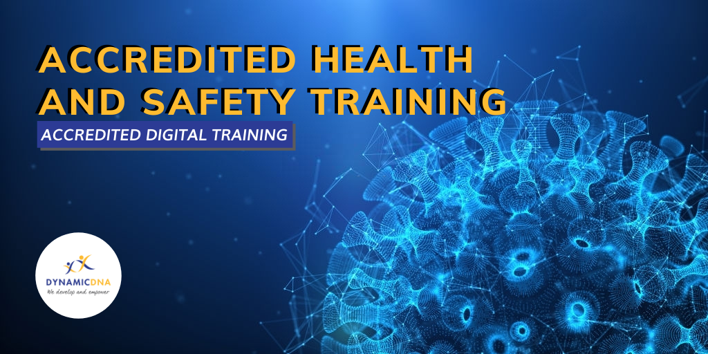 dynamic_dna's tweet photo. #Covid19SA regulations are getting stricter, the importance of employee's health &amp; safety training is becoming more vital. 

@dynamic_dna has developed an accredited health &amp; safety online training package solution to assist businesses to be compliant. https://t.co/4KRTlLJ72v https://t.co/mgk4vp6hyD