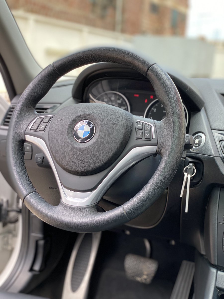 JulianBaafi's tweet photo. 2014 BMW X1 DRIVE available@Microsamgh 
Keyless entry 
Full leatherette interior 
Panoramic roof
75,000 miles ODO
Ghc 110,000 negotiable
@Mr_brodaman @FrankDoe101 @cars_don @flipmode555 @mr_morttey @MicrosamghS  
# 0546918560 let’s get interactive https://t.co/i88nJdVQhV