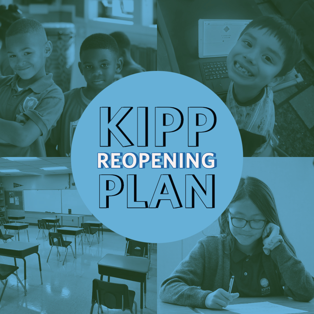 After careful consideration of the latest health &amp; safety data, all of our schools will be starting the new school year with distance learning. The health and safety of our students, staff, &amp; their families is our top priority. For more details visit kippnorcal.org/reopening