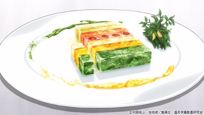 食戟のtwitterイラスト検索結果 食戟のtwitterイラスト検索結果