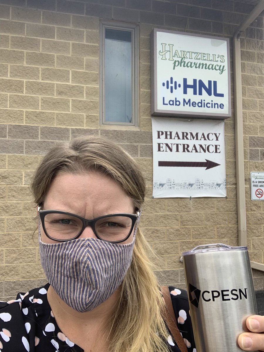 Just another day <a href="/HartzellsRx/">Hartzells Pharmacy</a>,  your local <a href="/PPCN_CPESN/">PPCN</a> pharmacy taking care of our community!  

<a href="/Commpharmacy/">NCPA</a> <a href="/CPESN/">CPESN</a>
