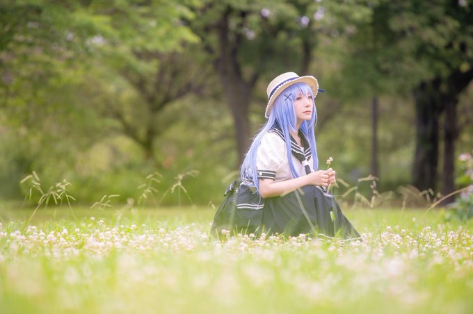 Twitterのコスプレ画像38