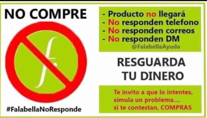 00Ivancho's tweet photo. @Sicresponde @Falabella_co publicidad engañosa, estafa? Qué podemos hacer a todos los que nos ha pasado? https://t.co/hEe472tONi