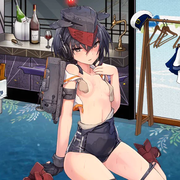 E-3クリア!
ここは簡単だったので伊14も掘りたい(*'∀`) 