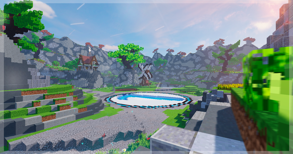 Raio_BT's tweet photo. ⚡️KitPvP map⚡️
       250x250

Builders: @raio600 
               @TuniggaLuis 

Render: @raio600 

#Minecraft #Builds #Minecraftbuilds #builders https://t.co/7YPsGQo5Ky