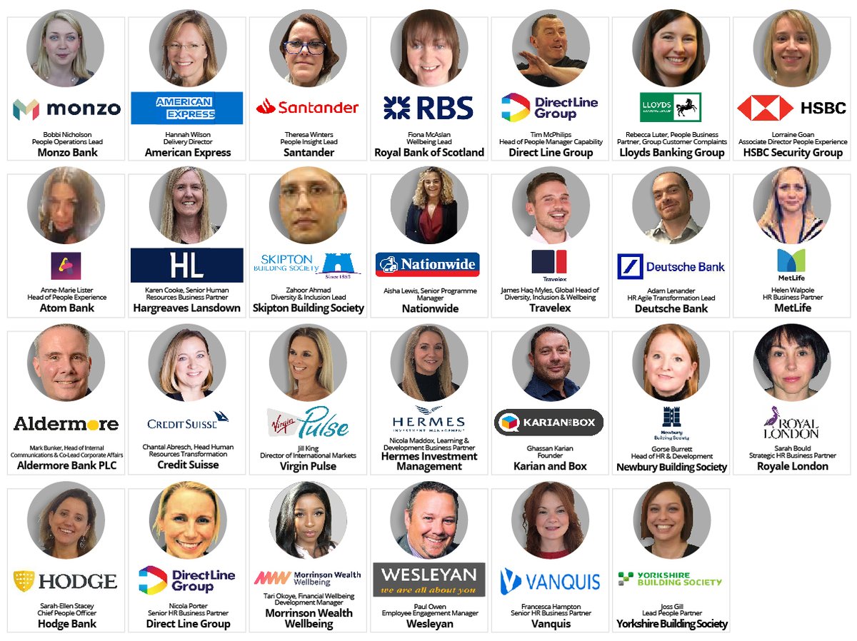 finance_conf's tweet photo. Today is your last chance to SAVE £100 and join 27 finance brands at The Advanced HR &amp; People Engagement For Financial Services Conference on 29/09! 💸Tackle your toughest challenges in just one 1 day! Book now to secure your seat and saving: https://t.co/CNwtQGSOp9 https://t.co/gANHZVrEwr