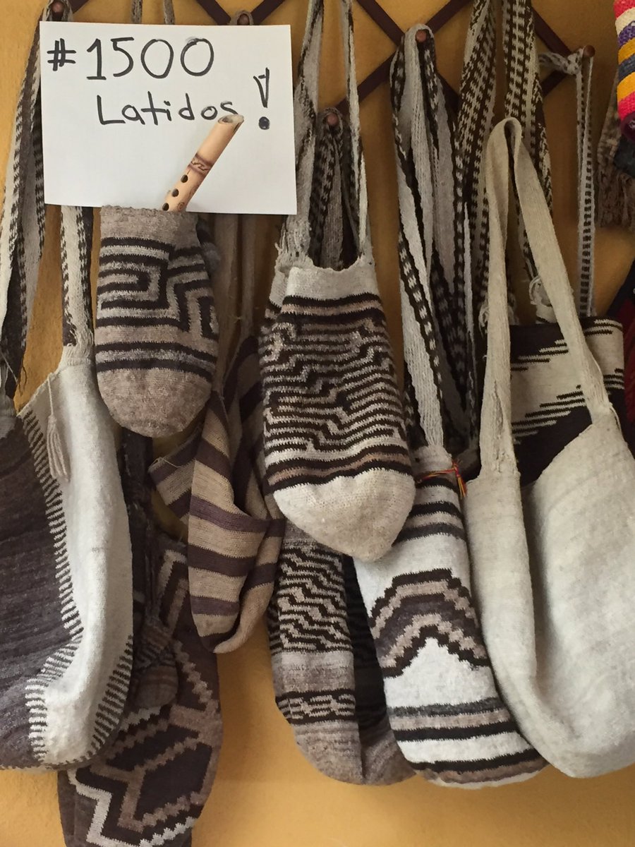 #1500Latidos #SalvemoselCorazondelMundo los pueblos originarios de la SNSM merecen el respeto y la protección de sus territorios y conocimientos