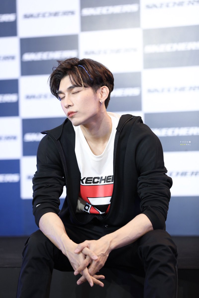  #MEWxSKECHERS #MewSuppasit #mewlions  #หวานใจมิวกลัฟ