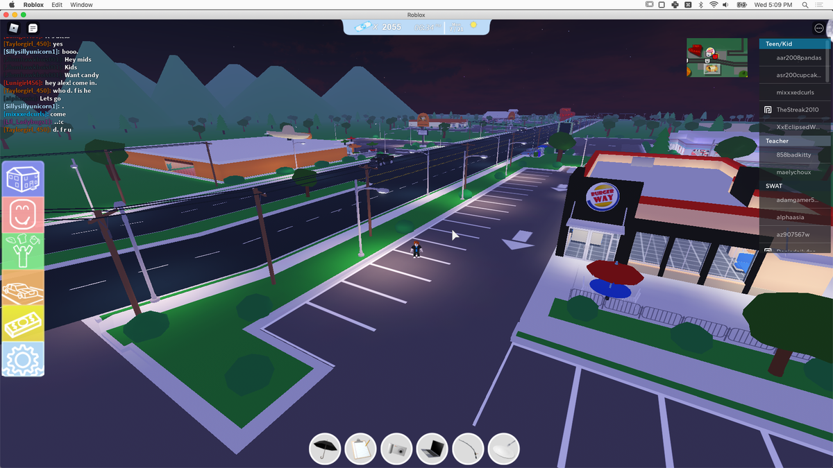 Many games are elaborate suburban life simulators. Working at fast food restaurants, hanging out in parking lots at night...I don't know if this is a Zoomer fantasy of normalcy, or a compelling scenario for the many non-western players.