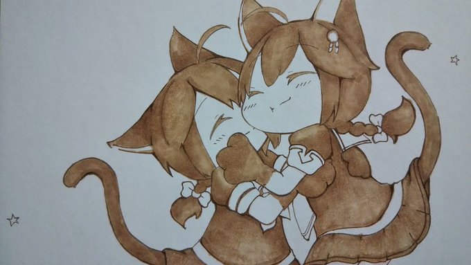 仲良しにゃんこズ 