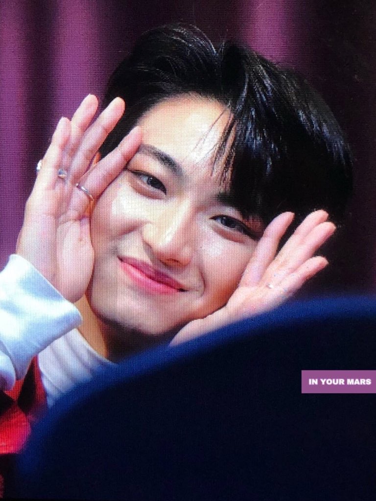 #SEONGHWA #ATEEZ <a href="/ATEEZofficial/">ATEEZ(에이티즈)</a>