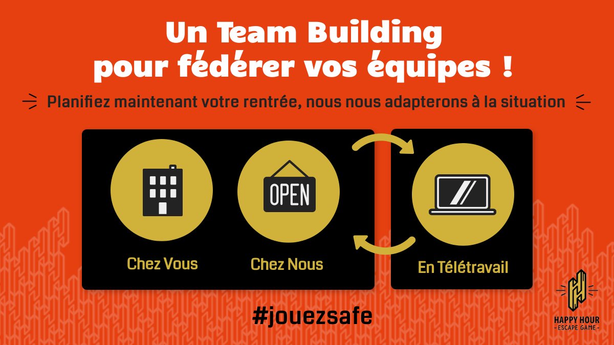 HappyHourEscapeGame tweet media