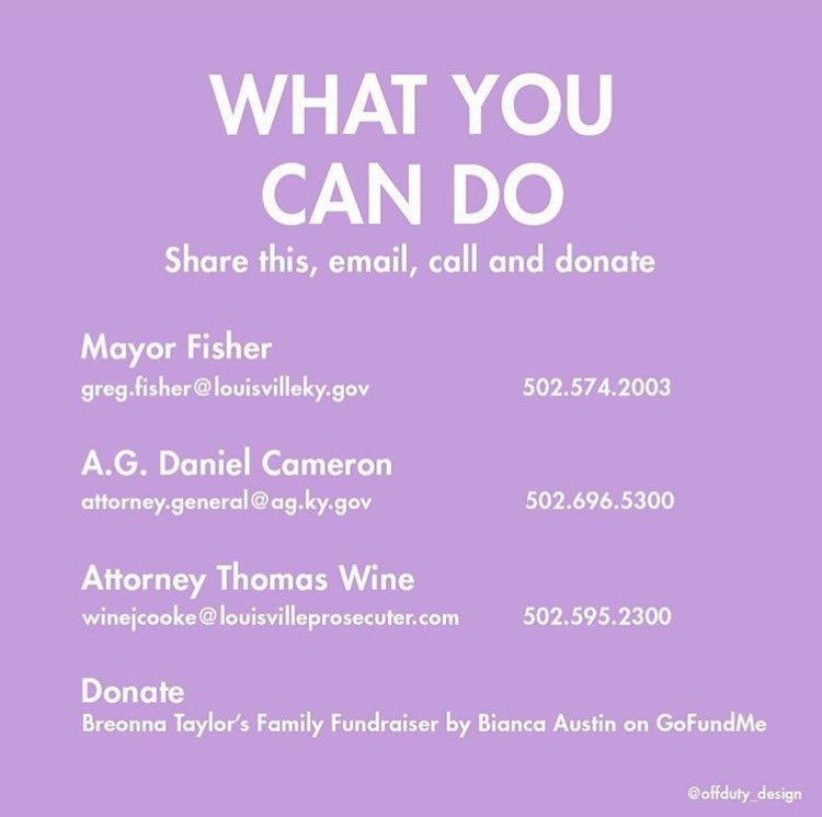 BeBeZaharaBenet's tweet photo. If you’re tired of hearing about #BreonnaTaylor, you’re part of the problem. #BlackLivesMatter https://t.co/kPSfnokFfD