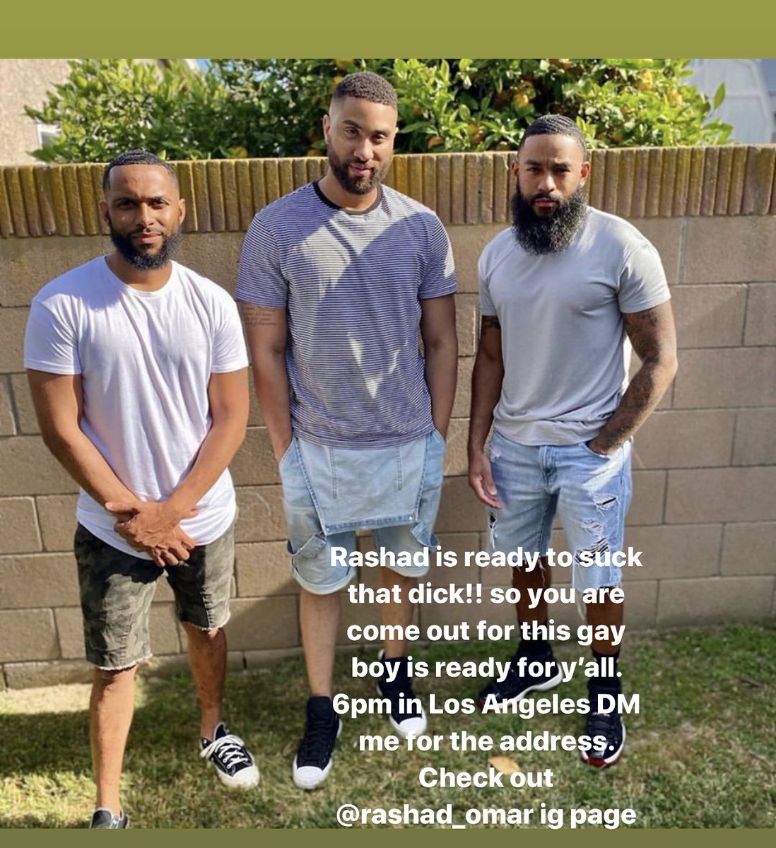 Jessica55719537's tweet photo. Rashad omar Jackson need that dick!! Ig page Rashad_omar https://t.co/oNBnNZZzyK