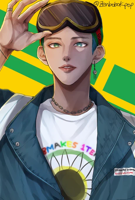 #Ateez #FEVER_Part_1 #에이티즈 #ATEEZfanart #HONGJOONG 