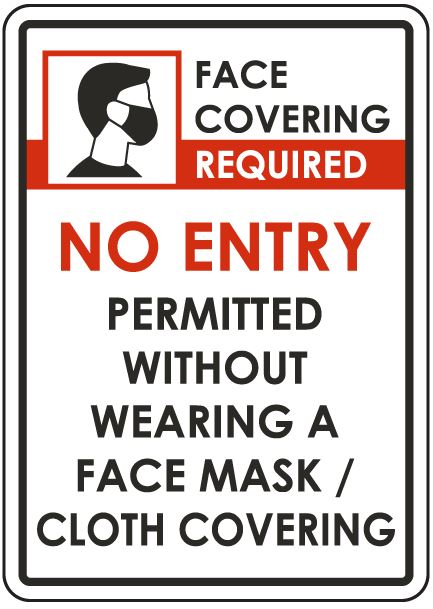 Training26's tweet photo. LET'S BE SAFE AND LOOK AFTER ONE ANOTHER....
To protect all Exam Candidates and our Staff everyone coming into our centre must be wearing a face mark or face covering.
Without one unfortunately you will not be allowed to test. #staysafe #covid #keepsafe https://t.co/XW4mcFWvYP