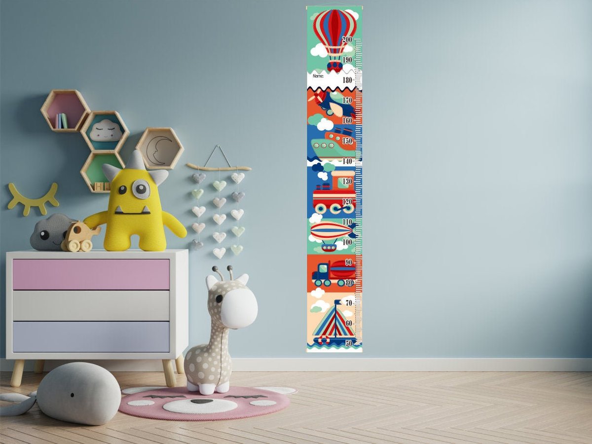 NeonnaS's tweet image. Train plane Baby Boy Kid Height Growth Chart Wall Hanging Measuring Ruler for Kids, Printable Wall Ruler for Bedroom Nursery Wall Decoration etsy.me/2Wq1gjQ #birthday #bedroom #heightchart #nurserydecor #printablewallart #printableruler #nurseryroom #kidsro