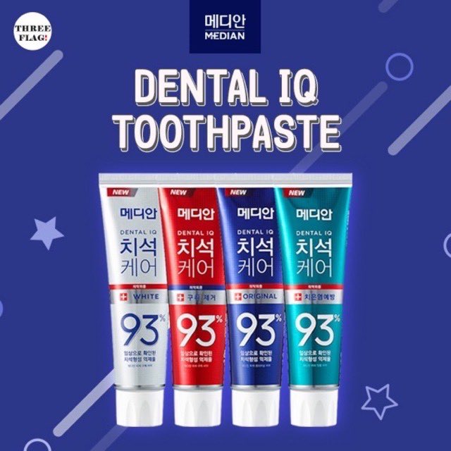 Beautycafe3's tweet photo. 💛พร้อมส่ง💛Median dental IQ ยาสีฟันเกาหลี 4 สูตร ใช้ดีมากๆ ขอแนะนำเลยค่ะ
🤍ขาว -สูตรฟันขาว
💙น้ำเงิน -ลดคราบ plaque/หินปูน
❤️แดง -ลดกลิ่นปาก
💚เขียว -ป้องกันเหงือกอักเสบ

📮หลอดละ 120฿

#ยาสีฟันเกาหลี #คสอเกาหลี #สกินแคร์เกาหลี #HowtoPerfect #ripไอดอ #ใช้จริงรีวิวจริง #ตามหา https://t.co/XcyPjimhTG