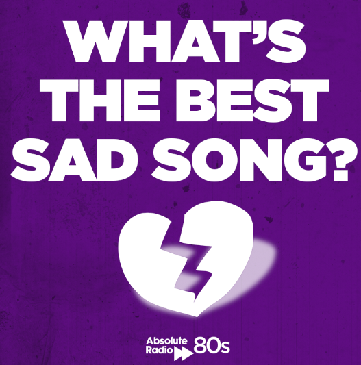 Absolute 80s tweet media