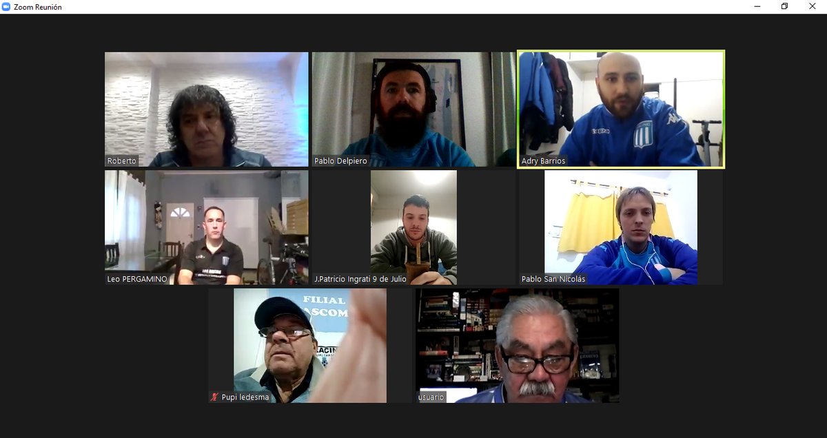 Filiales Racing Club tweet media