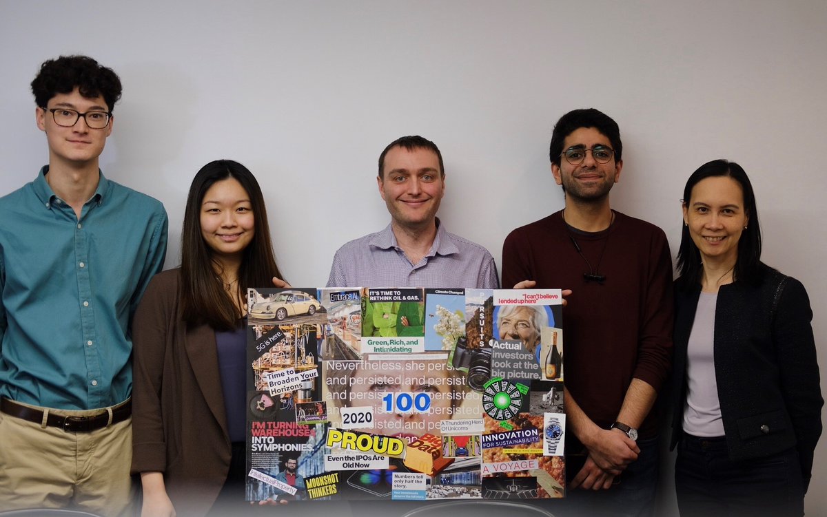 Studies show that 84% of a corporation's value comes from intangible assets. At <a href="/BDC_Capital/">BDC Capital</a>, we launched a $160M financing envelope to support the development of IP-rich companies in Canada. Extending my welcome to <a href="/lallyrementilla/">Lally Rementilla</a> and her team. bit.ly/2Ws47cd